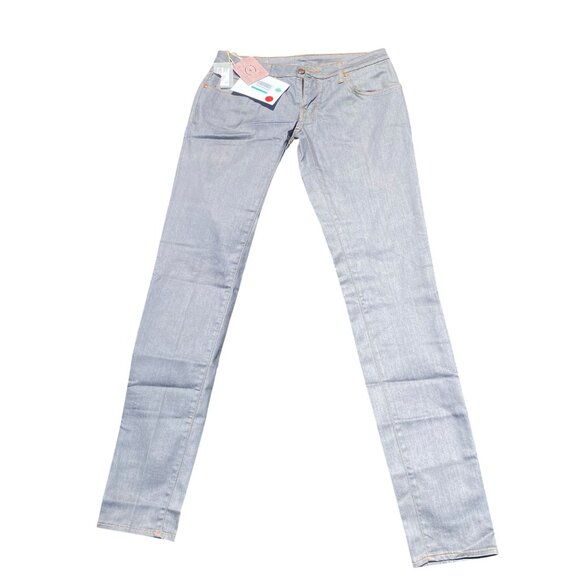 Women's (+). People  Jeans‎ Light Wash Denim Size 31 - Picture 1 of 4